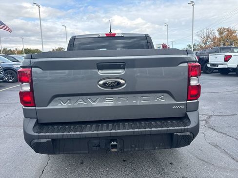 Used 2024 Ford Maverick XLT w/ XLT Luxury Package image 8