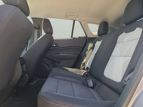 New 2026 Chevrolet Trax LS FWD image 12