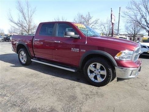 Used 2013 RAM 1500 Big Horn image 5
