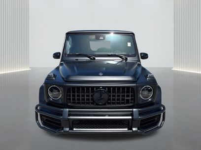 Used 2024 Mercedes-Benz G 63 AMG 4MATIC