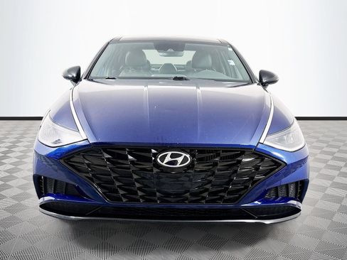 Used 2021 Hyundai Sonata SEL Plus w/ Tech Package FWD image 2