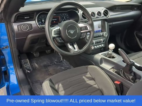 Used 2021 Ford Mustang Mach 1 RWD image 36