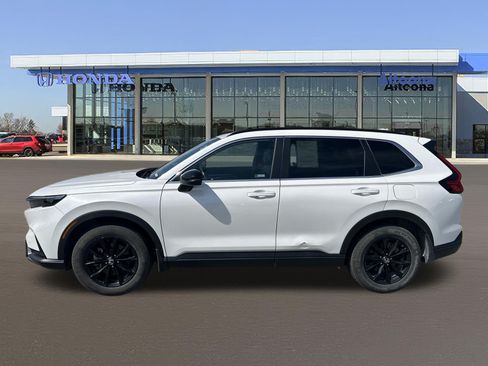 Used 2024 Honda CR-V Sport-L image 2