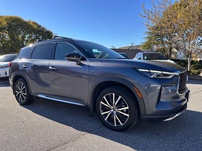 Certified 2022 INFINITI QX60 Autograph w/ Cargo Package