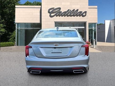 New 2026 Cadillac CT5 Premium Luxury w/ Sun And Sound Package image 4