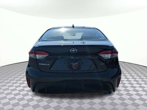 Used 2024 Toyota Corolla SE FWD image 4