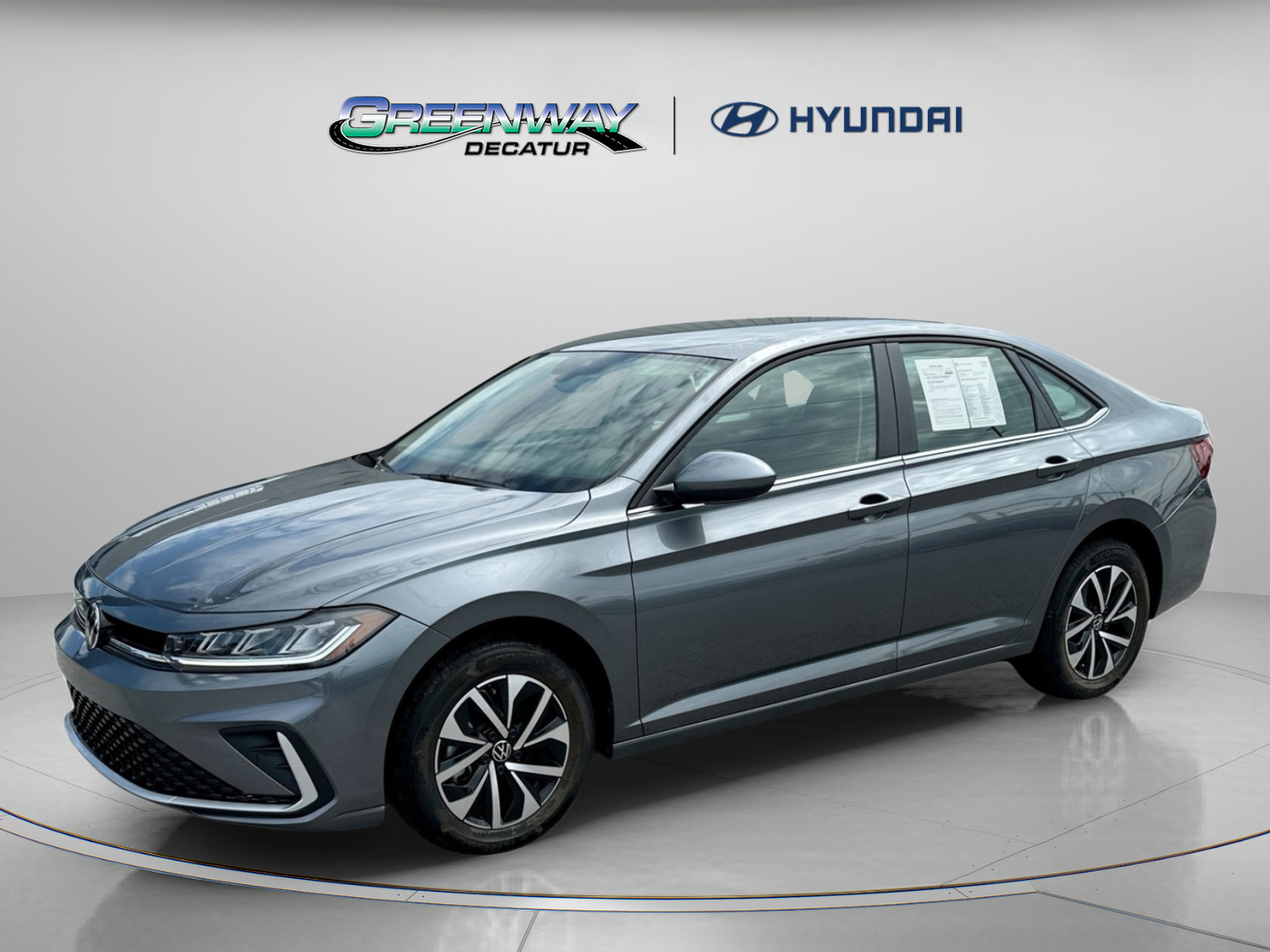 Used 2025 Volkswagen Jetta S FWD image 3