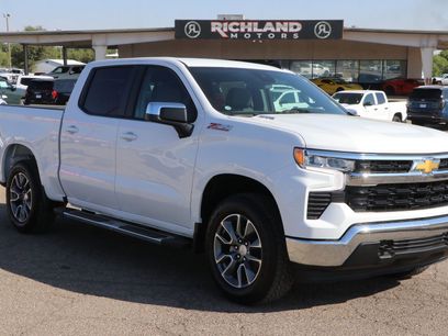 New 2026 Chevrolet Silverado 1500 LT w/ Z71 Off-Road Package