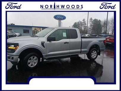 New 2025 Ford F150 XL w/ Equipment Group 103A High