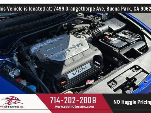 Used 2009 Honda Accord EX-L image 43