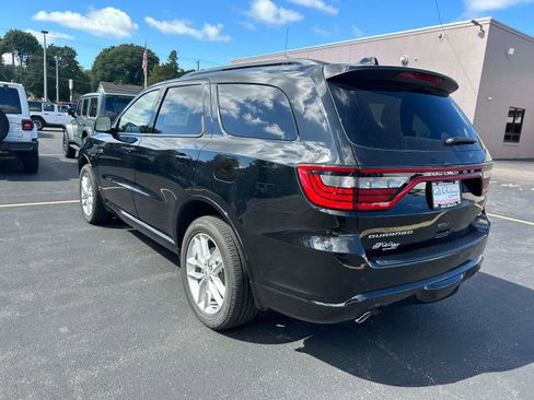 New 2026 Dodge Durango GT image 3
