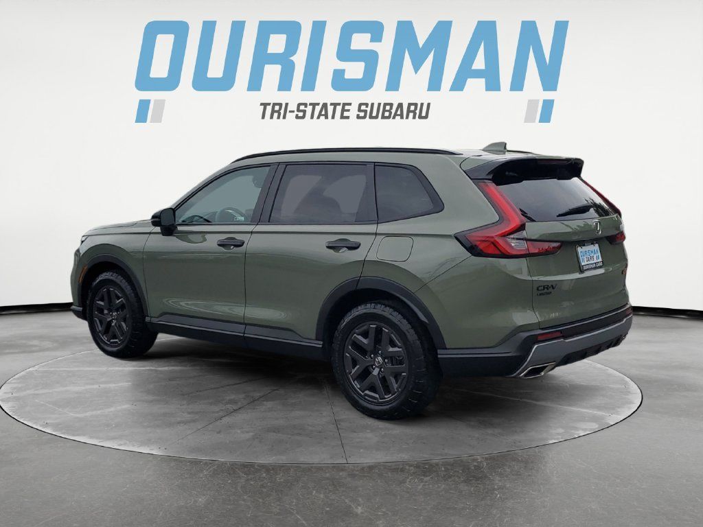 Used 2026 Honda CR-V TrailSport image 4