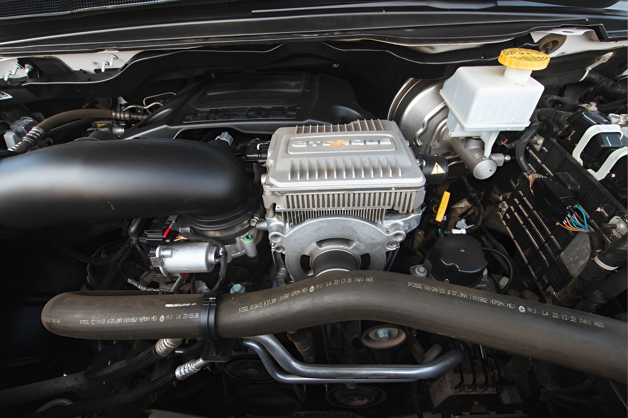 Used 2023 RAM 1500 Big Horn AWD/4WD image 33