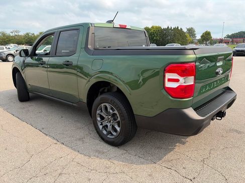 Used 2025 Ford Maverick XLT FWD image 5