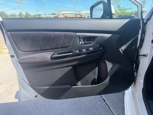 Used 2019 Subaru WRX STI AWD/4WD image 9
