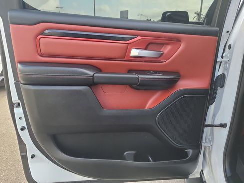 Used 2019 RAM 1500 Rebel w/ Rebel Level 2 Equipment Group image 9