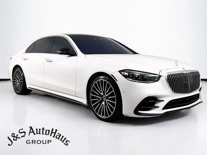 Used 2022 Mercedes-Benz S 580 4MATIC Sedan