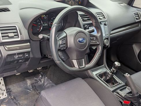 Used 2021 Subaru WRX Premium AWD/4WD image 16
