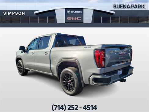 Used 2026 GMC Sierra 1500 Elevation image 6