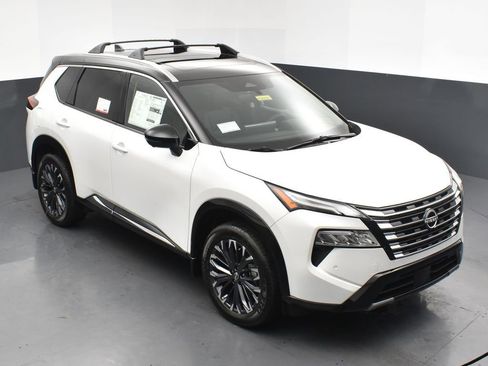 New 2026 Nissan Rogue Platinum w/ Platinum Premium Package image 26