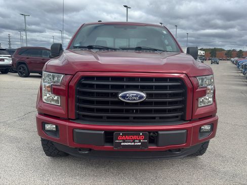 Used 2016 Ford F150 XLT w/ Equipment Group 302A Luxury AWD/4WD image 3
