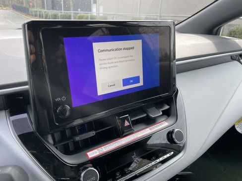 New 2026 Toyota Corolla SE image 38