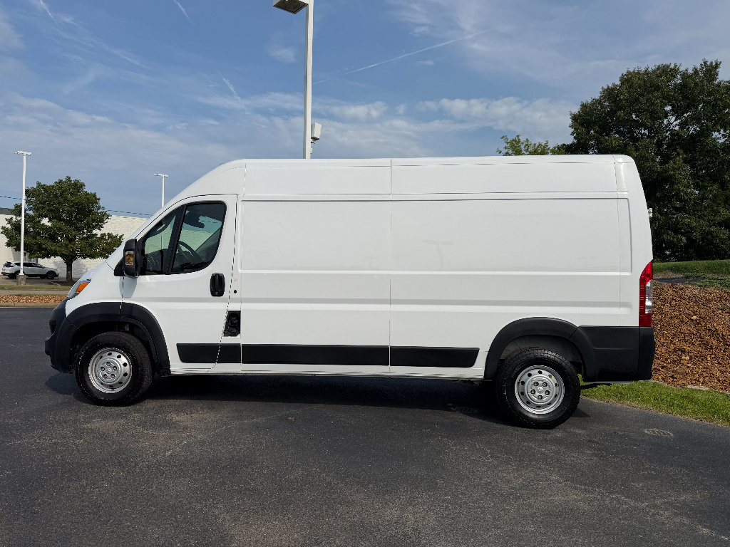 Used 2023 RAM ProMaster 2500 FWD image 5