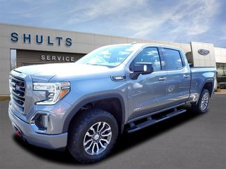 Used 2021 GMC Sierra 1500 AT4 video 1
