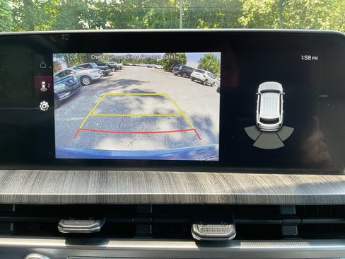 Used 2023 Kia Telluride EX w/ EX Captain's Chair Package FWD image 22