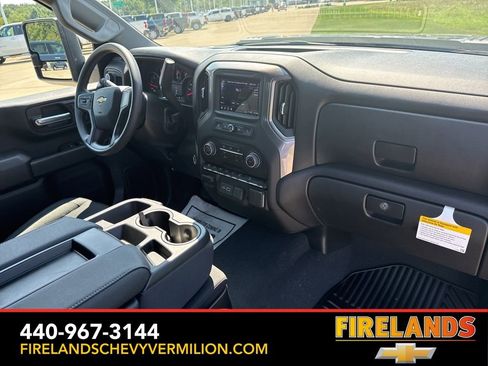 New 2025 Chevrolet Silverado 2500 Custom w/ Custom Value Package image 35