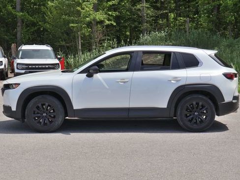 Used 2024 MAZDA CX-50 AWD 2.5 S w/ Cargo Package image 5