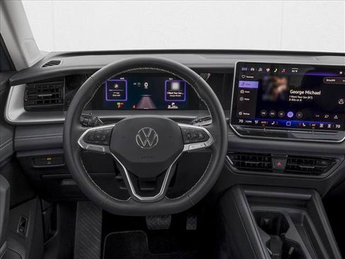 New 2026 Volkswagen Tiguan SEL R-Line AWD/4WD image 4
