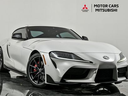 Used 2023 Toyota Supra A91 Edition
