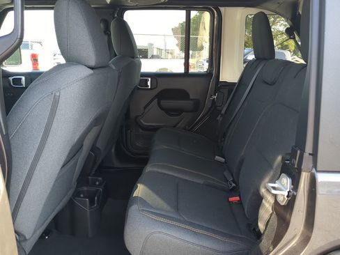 New 2025 Jeep Wrangler Sport S image 12