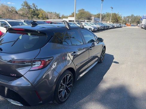 Used 2022 Toyota Corolla XSE image 3