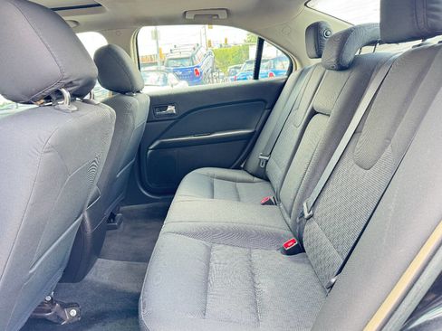 Used 2012 Ford Fusion SE image 11