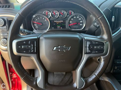 Used 2019 Chevrolet Silverado 1500 LT Trail Boss AWD/4WD image 27