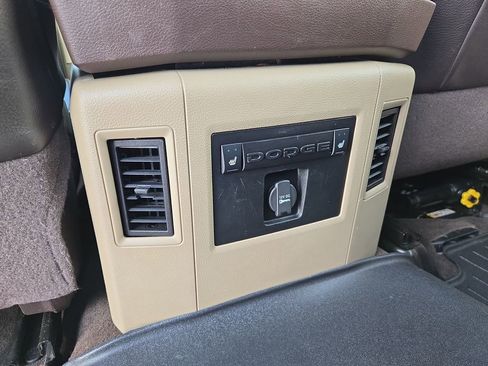 Used 2012 RAM 3500 Laramie Longhorn w/ HD Snow Plow Prep Group image 31