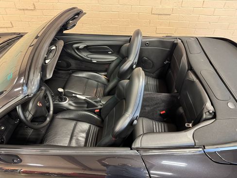 Used 2003 Porsche 911 Carrera 4 AWD/4WD image 36