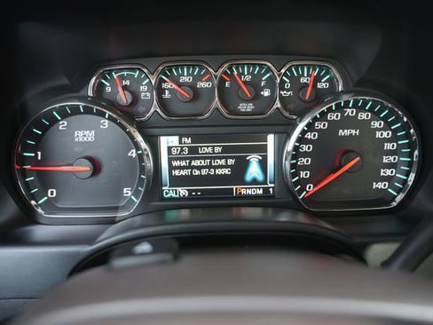 Used 2015 Chevrolet Silverado 2500 High Country w/ Duramax Plus Package AWD/4WD image 25