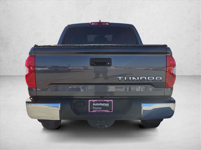 Certified 2020 Toyota Tundra SR5 RWD image 6