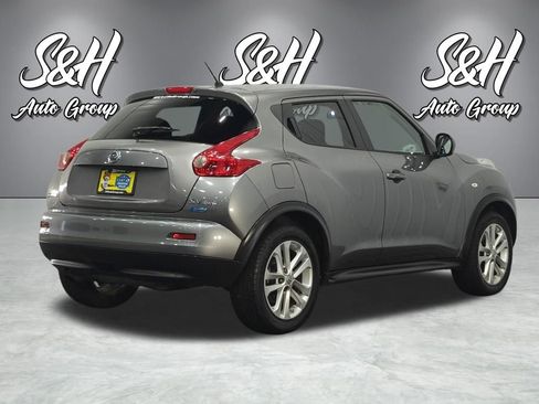 Used 2014 Nissan Juke SV AWD/4WD image 18