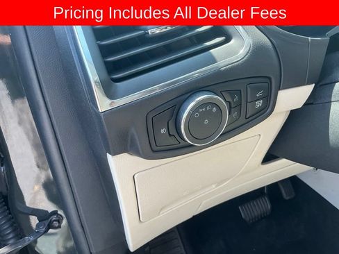 Used 2023 Ford Edge Titanium AWD/4WD image 11