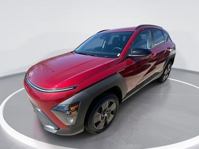 New 2026 Hyundai Kona SEL Sport