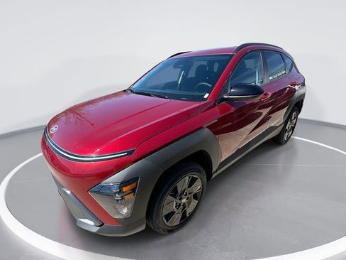 New 2026 Hyundai Kona SEL Sport AWD/4WD image 1