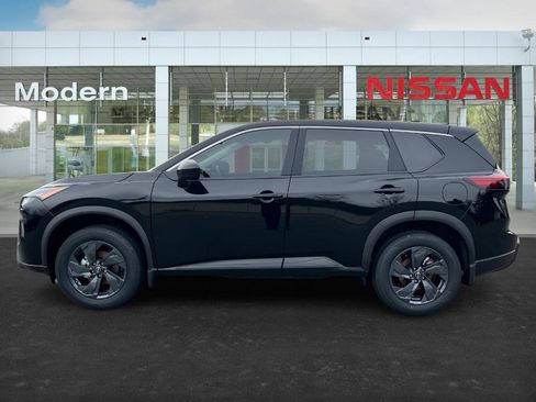 New 2026 Nissan Rogue SV image 2