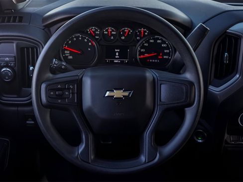 Used 2024 Chevrolet Silverado 1500 Custom image 26