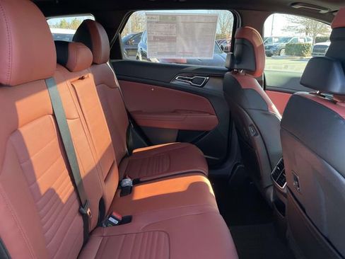 New 2026 Kia Sportage SX image 23