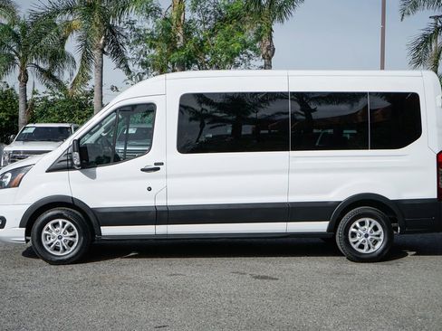 Used 2023 Ford Transit 350 XLT RWD image 5
