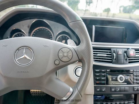 Used 2010 Mercedes-Benz E 63 AMG Sedan image 60